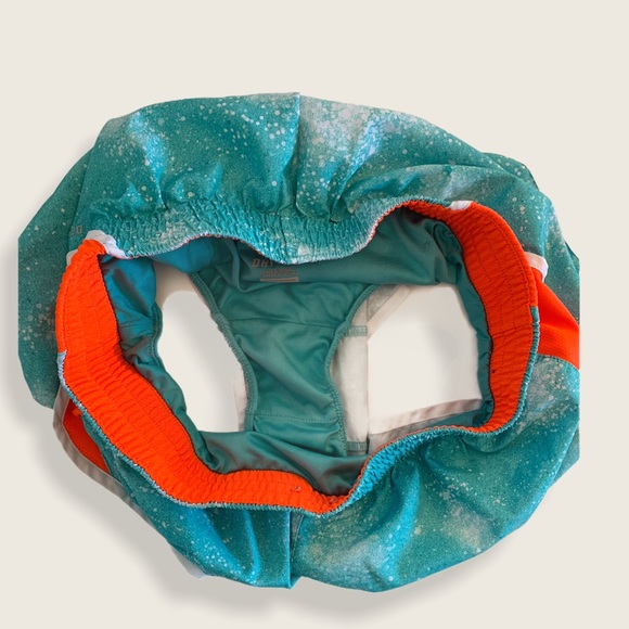 Nike Tempo Galaxy Running Athletic Shorts Large - Picture 4 of 8